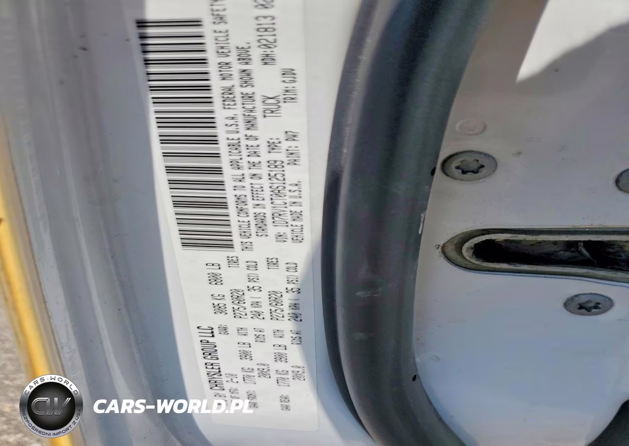 2010 Dodge Ram 1500 VIN:1D7RV1CT0AS125189 - 12