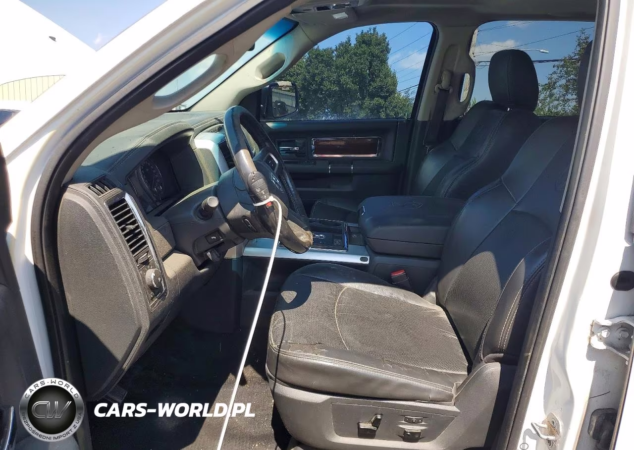 2010 Dodge Ram 1500 VIN:1D7RV1CT0AS125189 - 7