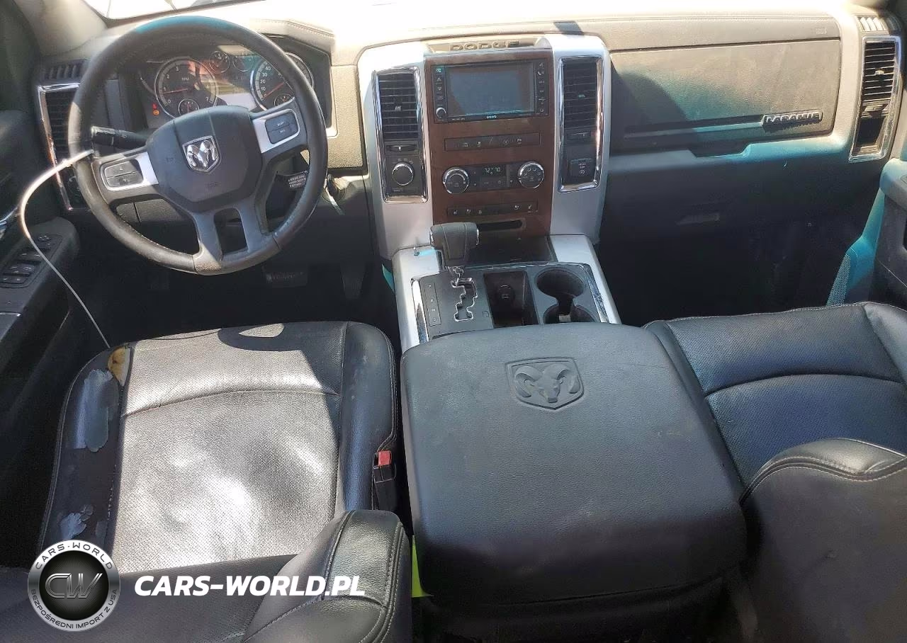 2010 Dodge Ram 1500 VIN:1D7RV1CT0AS125189 - 8