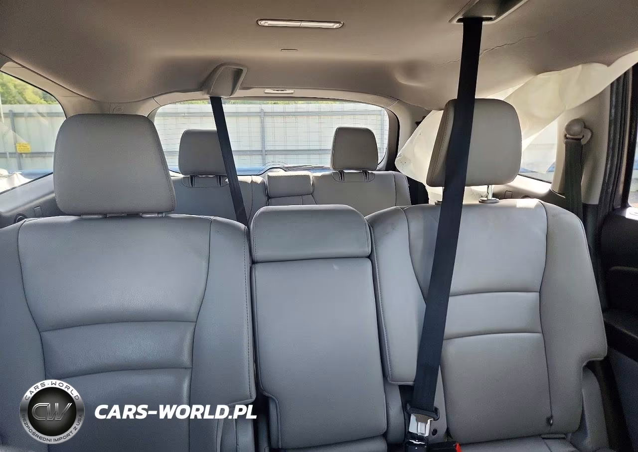 2020 Honda Pilot Exl VIN:5FNYF6H52LB066494 - 10