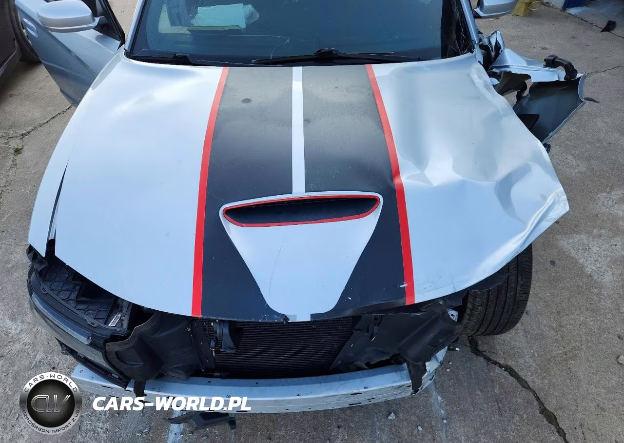 2022 Dodge Charger R-T VIN:2C3CDXCT5NH119055 - 11