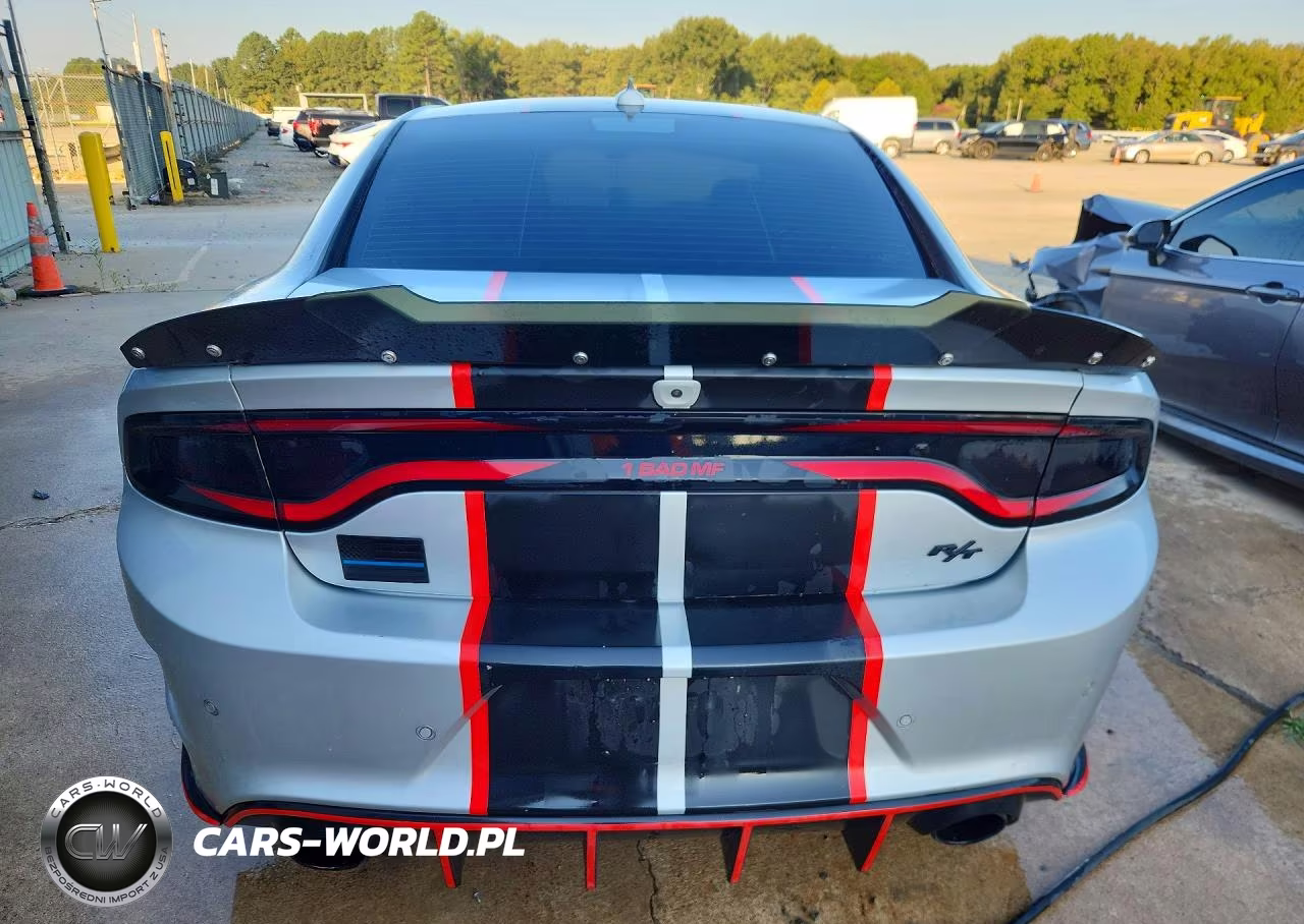 2022 Dodge Charger R-T VIN:2C3CDXCT5NH119055 - 6