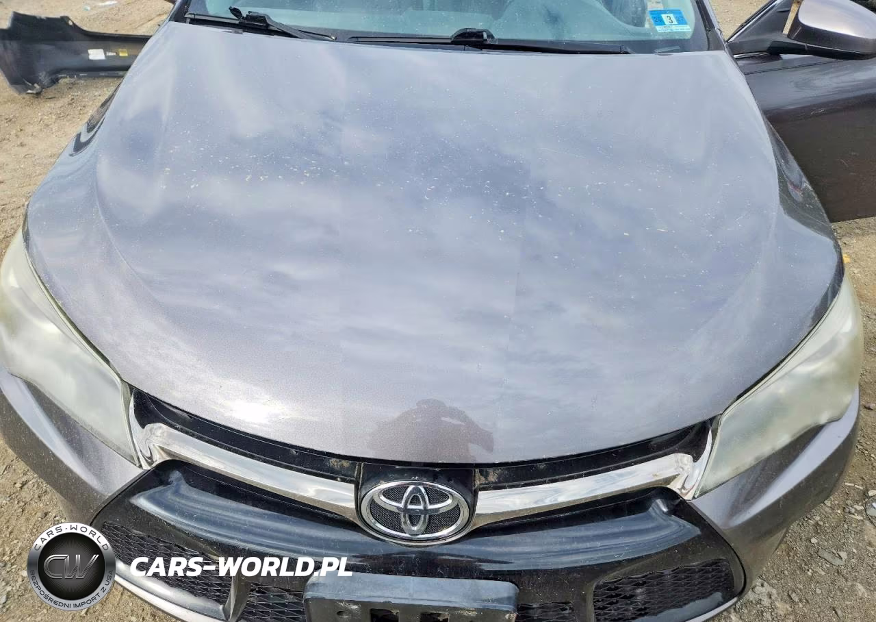 2016 Toyota Camry Se VIN:4T1BF1FK0GU197983 - 11