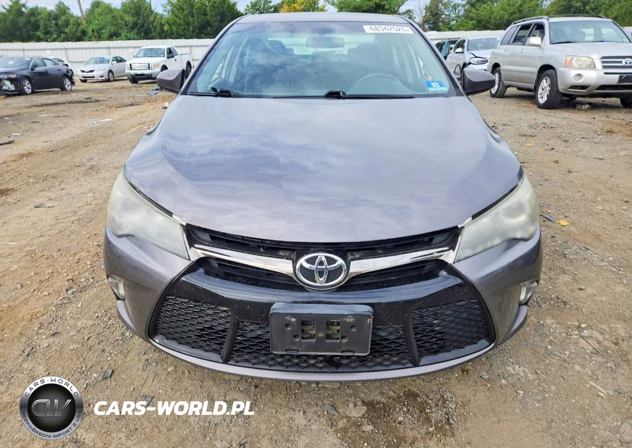 2016 Toyota Camry Se VIN:4T1BF1FK0GU197983 - 5