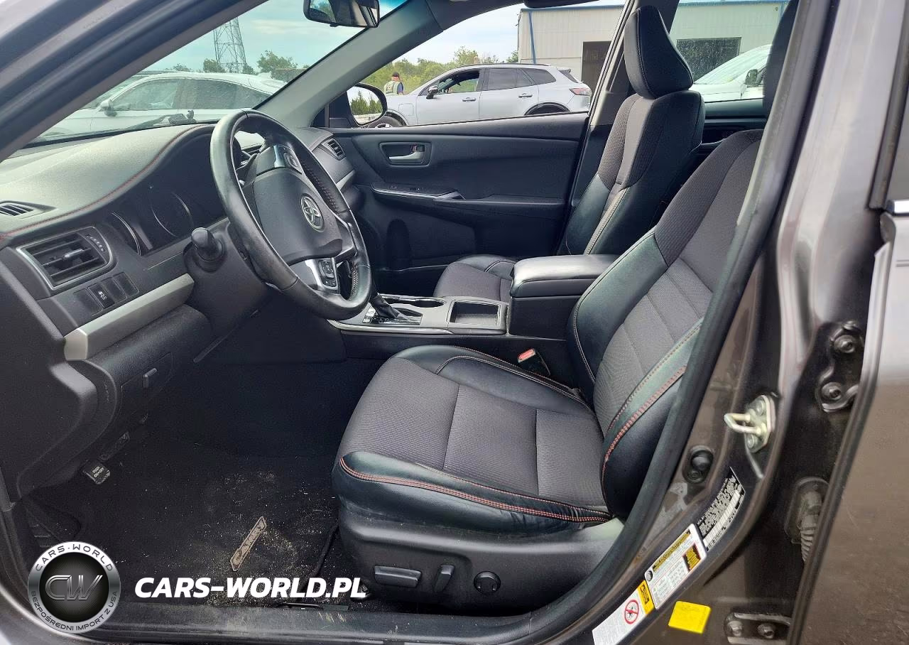 2016 Toyota Camry Se VIN:4T1BF1FK0GU197983 - 7