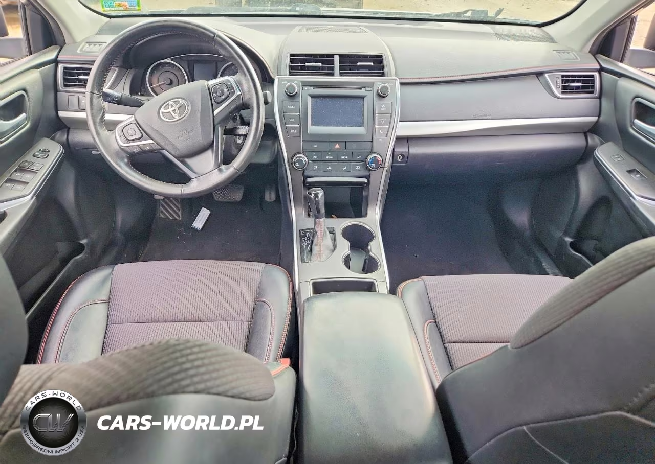 2016 Toyota Camry Se VIN:4T1BF1FK0GU197983 - 8