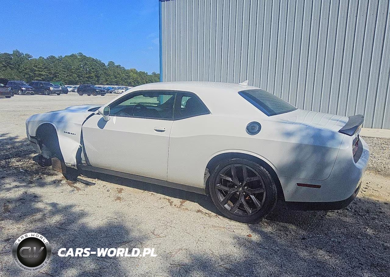 2022 Dodge Challenger R-T VIN:2C3CDZBT2NH234113 - 2