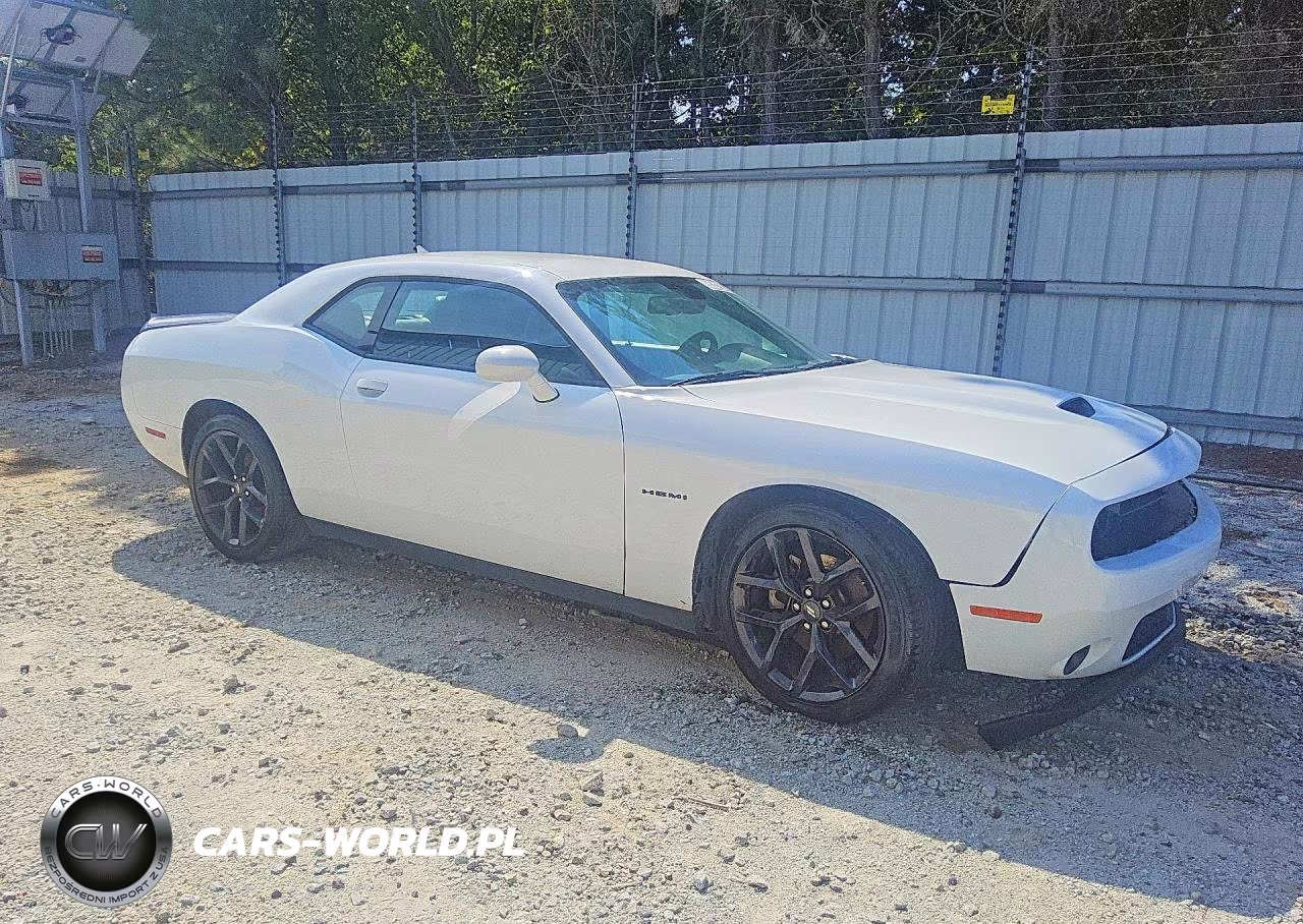 2022 Dodge Challenger R-T VIN:2C3CDZBT2NH234113 - 4