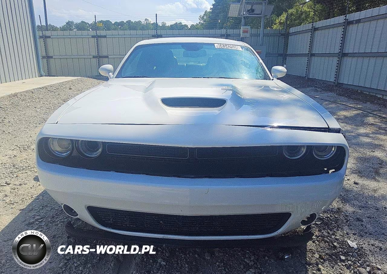 2022 Dodge Challenger R-T VIN:2C3CDZBT2NH234113 - 5