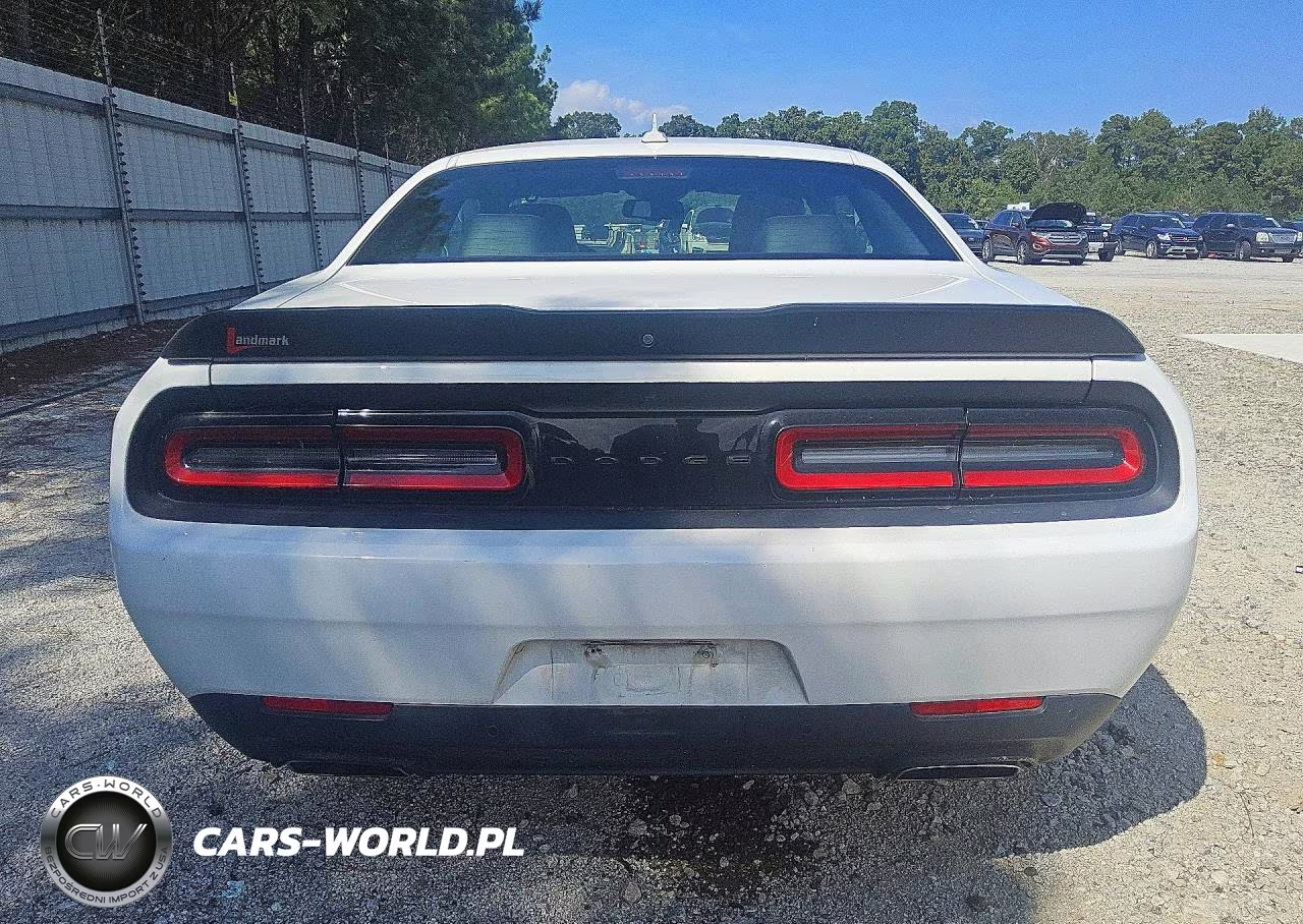 2022 Dodge Challenger R-T VIN:2C3CDZBT2NH234113 - 6
