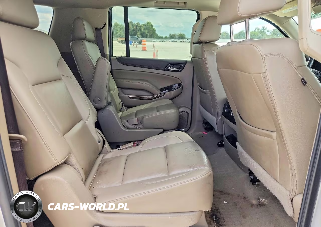 2020 GMC Yukon Xl K1500 Slt VIN:1GKS2JKC1LR264459 - 11