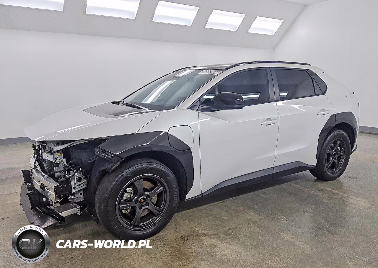 2024 Toyota Bz4X Xle