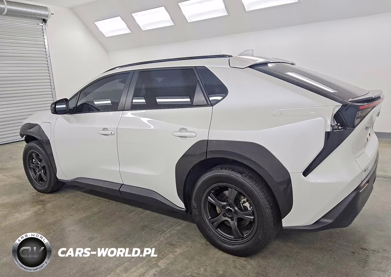 2024 Toyota Bz4X Xle VIN:JTMAAAAA0RA034560 - 2