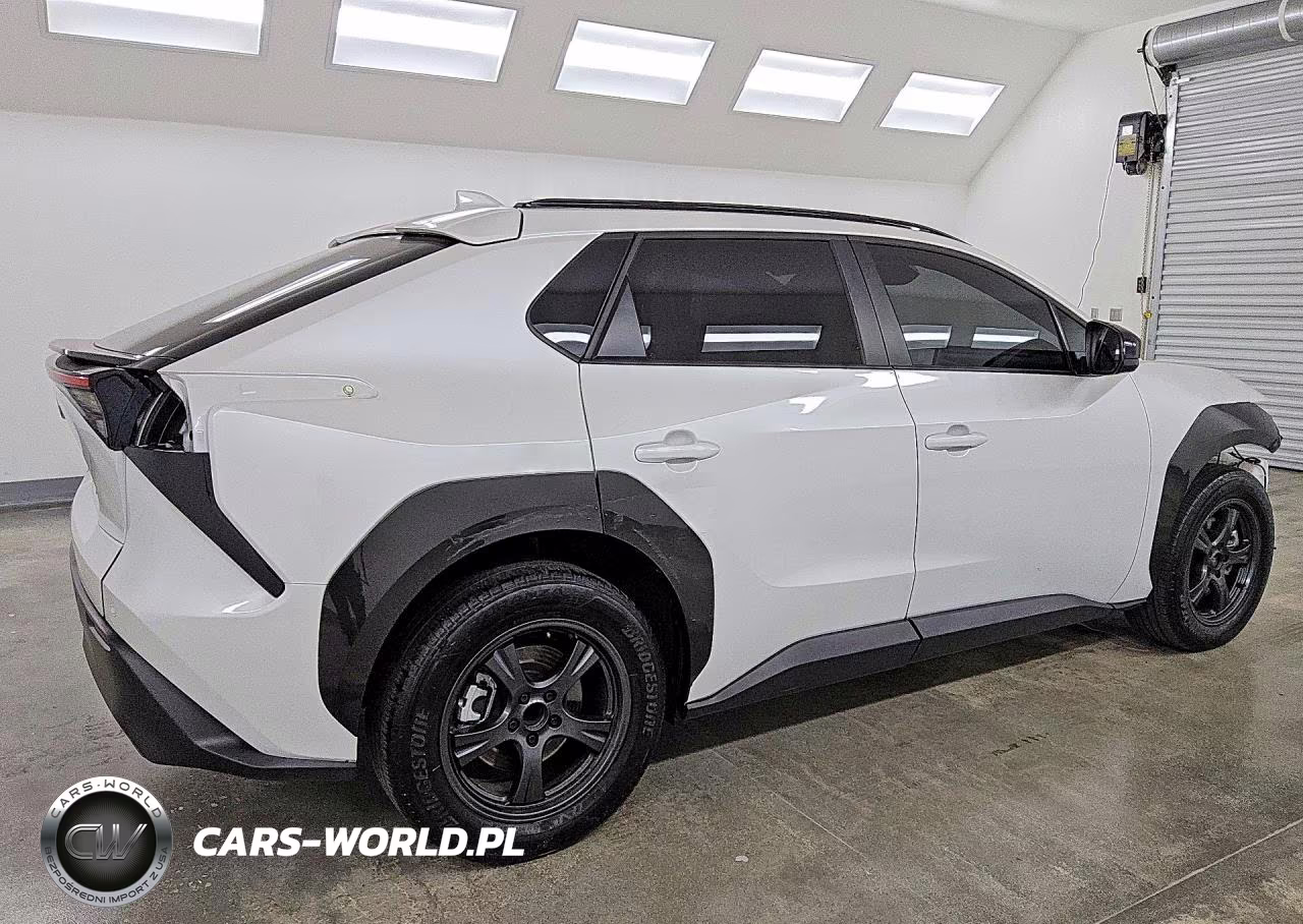 2024 Toyota Bz4X Xle VIN:JTMAAAAA0RA034560 - 3