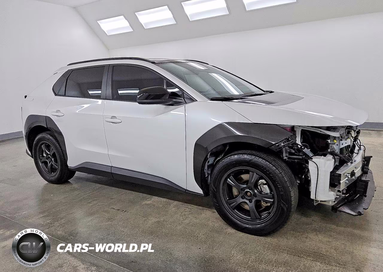 2024 Toyota Bz4X Xle VIN:JTMAAAAA0RA034560 - 4
