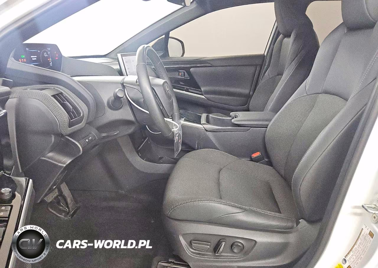 2024 Toyota Bz4X Xle VIN:JTMAAAAA0RA034560 - 7