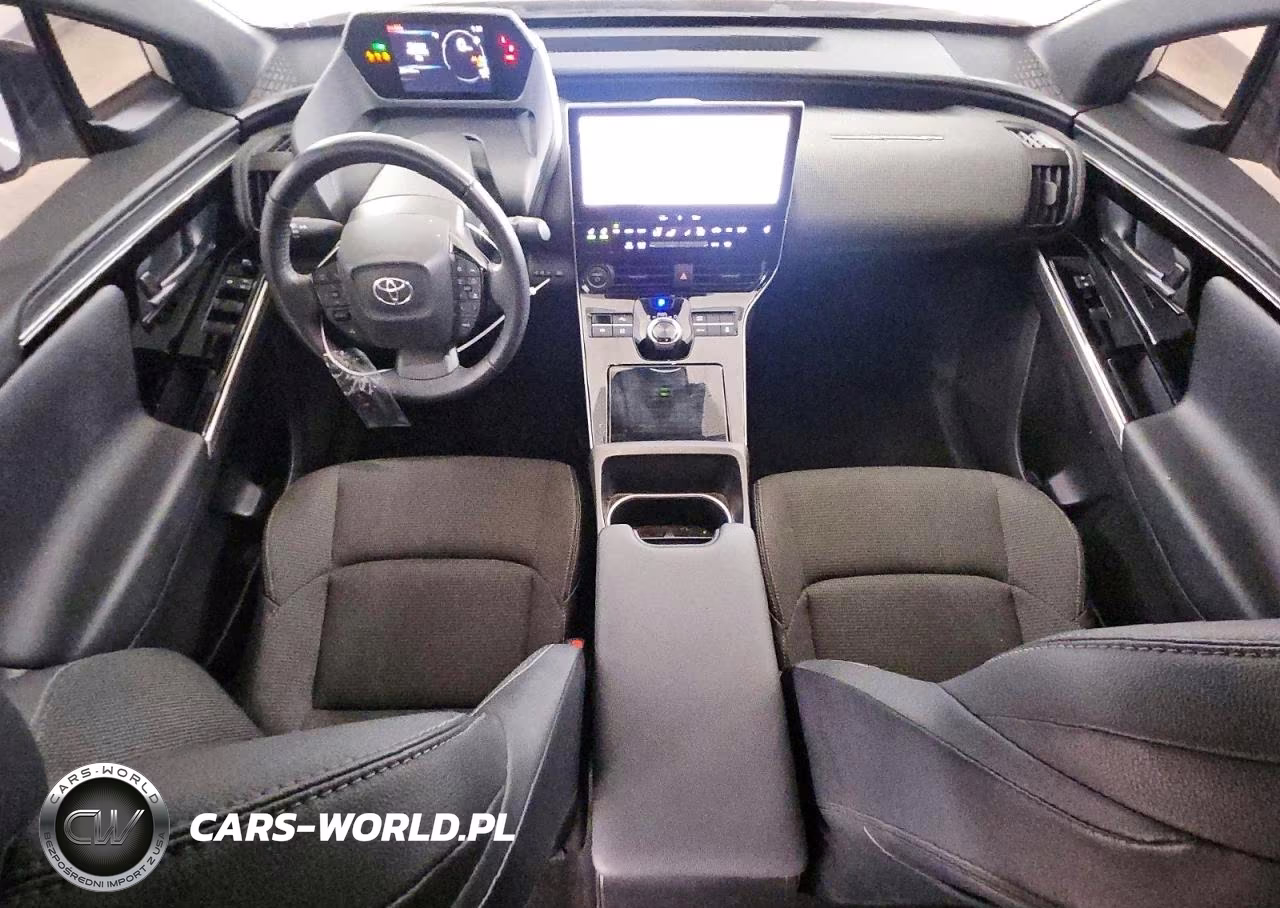 2024 Toyota Bz4X Xle VIN:JTMAAAAA0RA034560 - 8