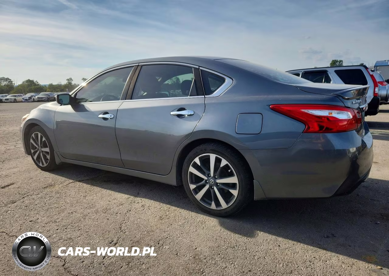 2016 Nissan Altima 2.5 Sr VIN:1N4AL3AP5GC274415 - 2