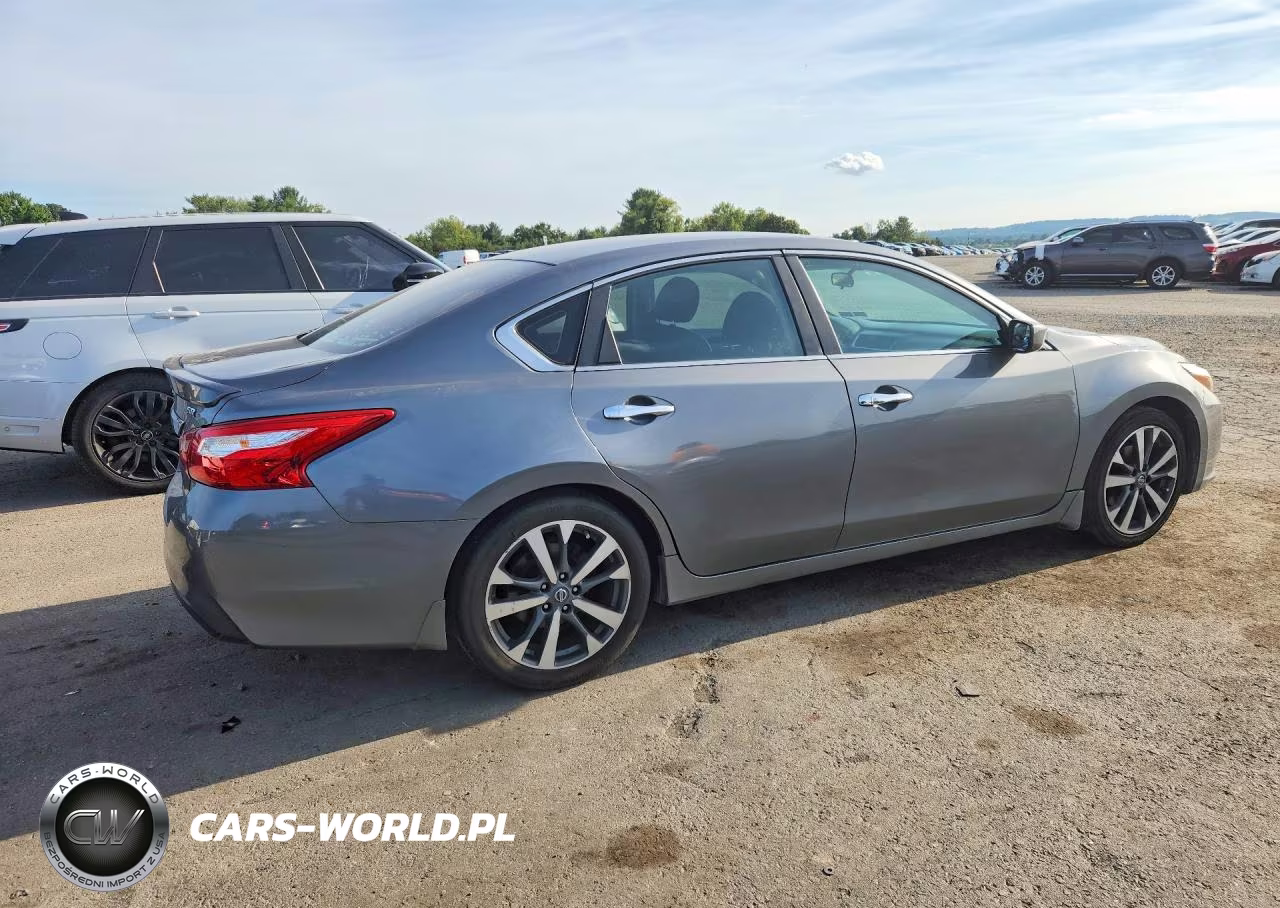 2016 Nissan Altima 2.5 Sr VIN:1N4AL3AP5GC274415 - 3