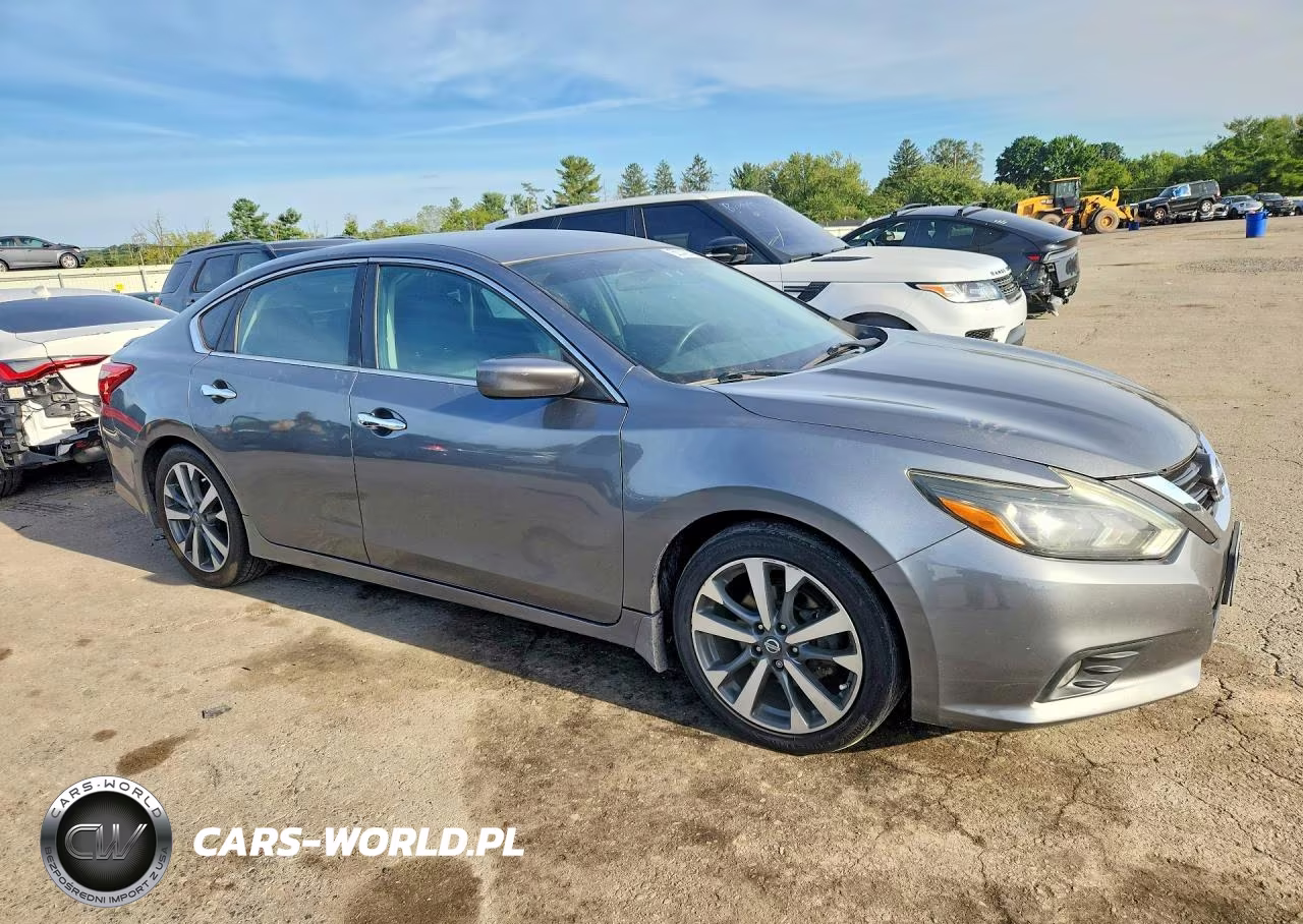 2016 Nissan Altima 2.5 Sr VIN:1N4AL3AP5GC274415 - 4