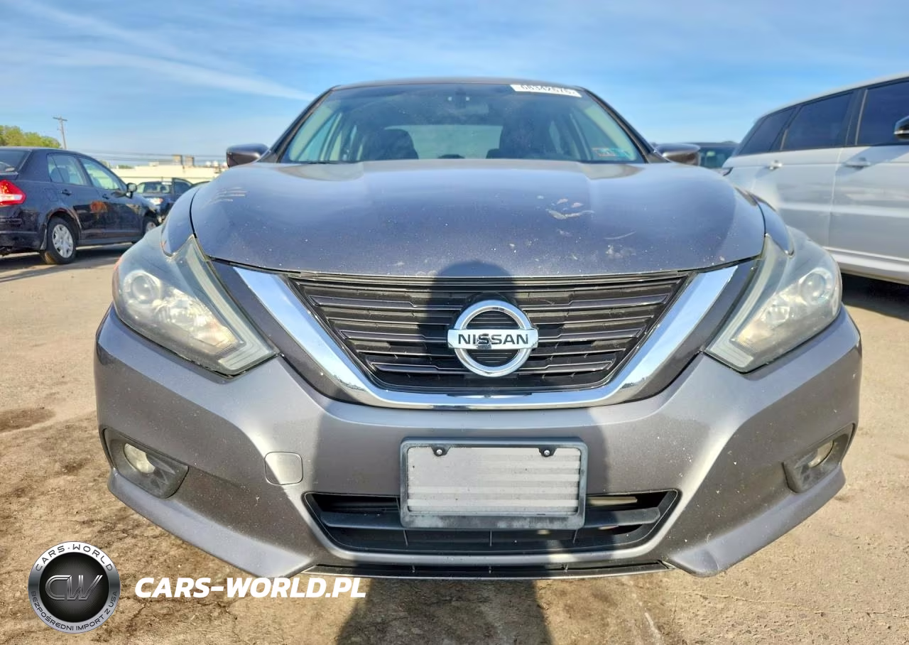 2016 Nissan Altima 2.5 Sr VIN:1N4AL3AP5GC274415 - 5