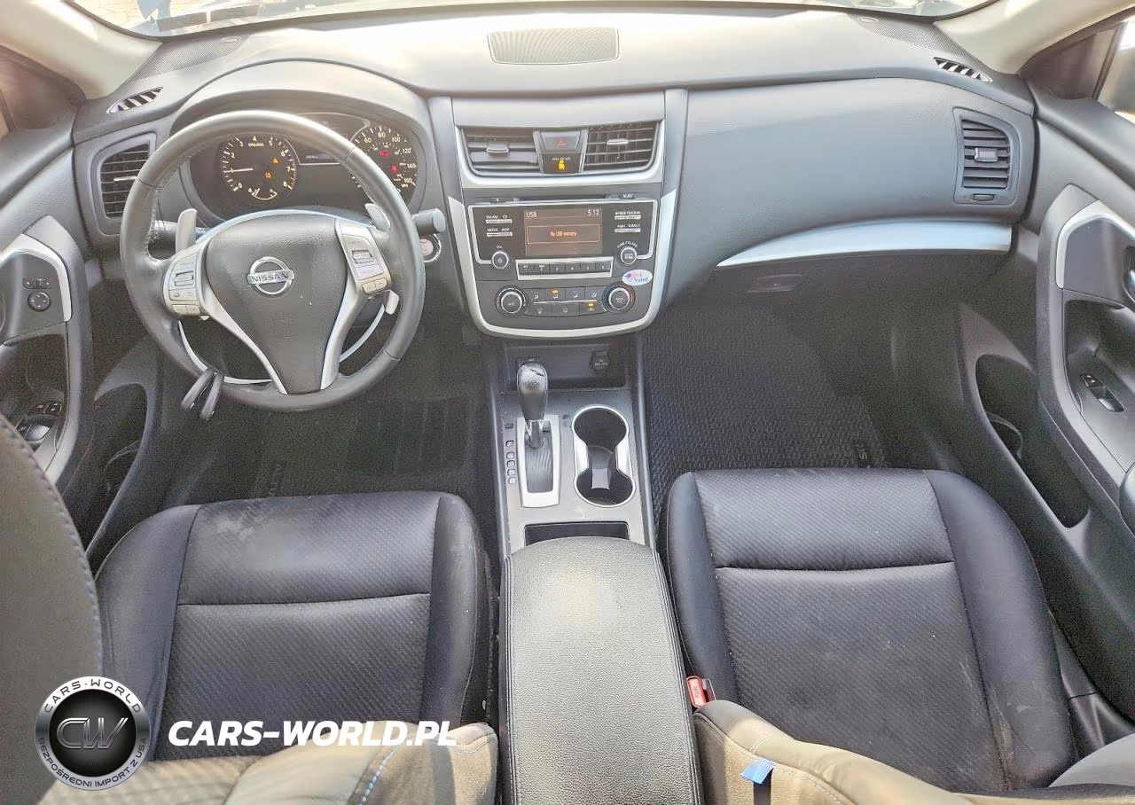 2016 Nissan Altima 2.5 Sr VIN:1N4AL3AP5GC274415 - 8