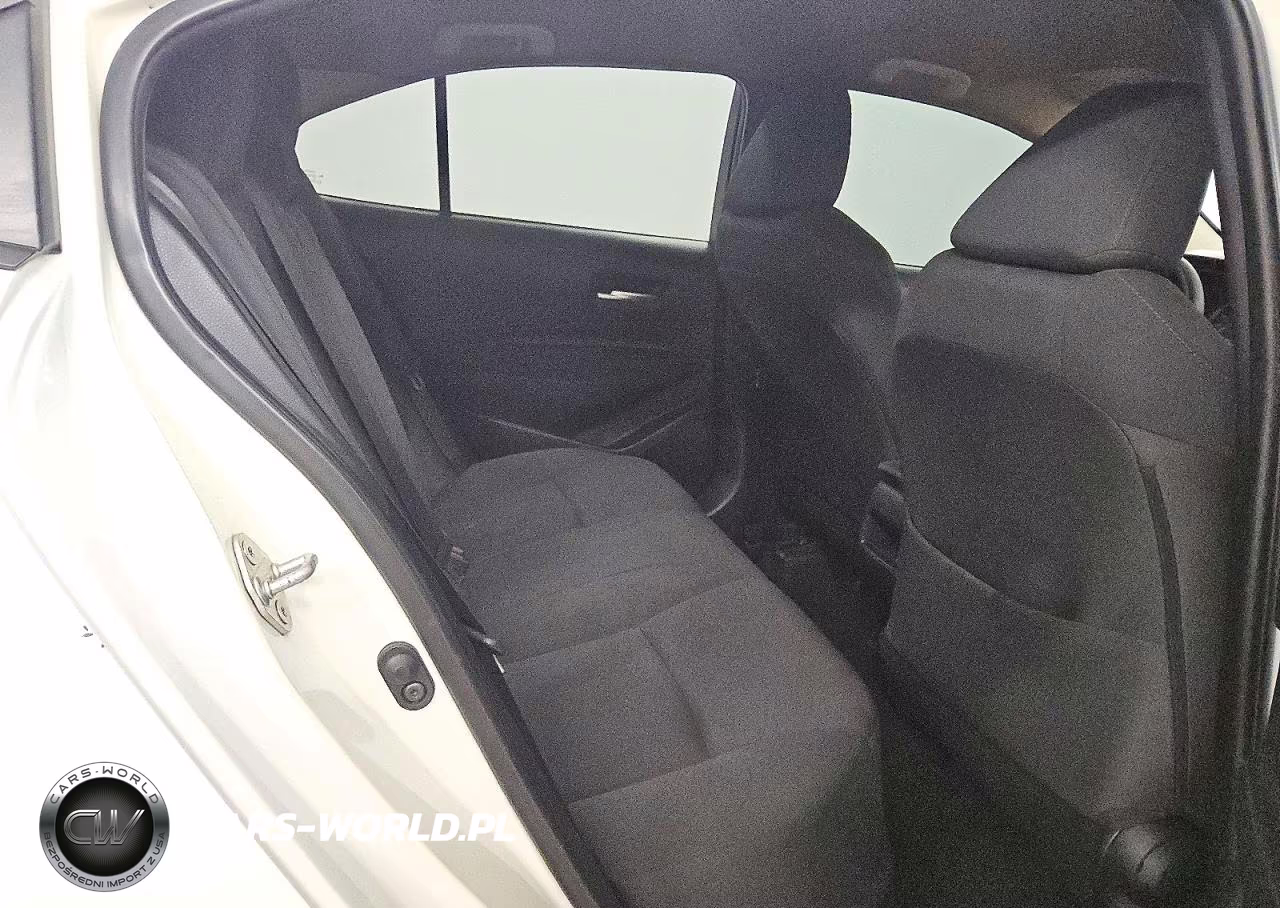 2021 Toyota Corolla Le VIN:5YFEPMAE6MP208558 - 10