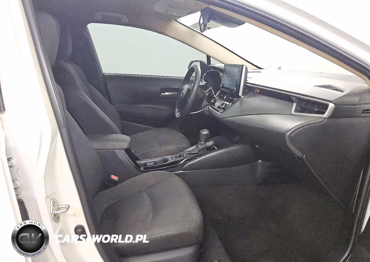 2021 Toyota Corolla Le VIN:5YFEPMAE6MP208558 - 13