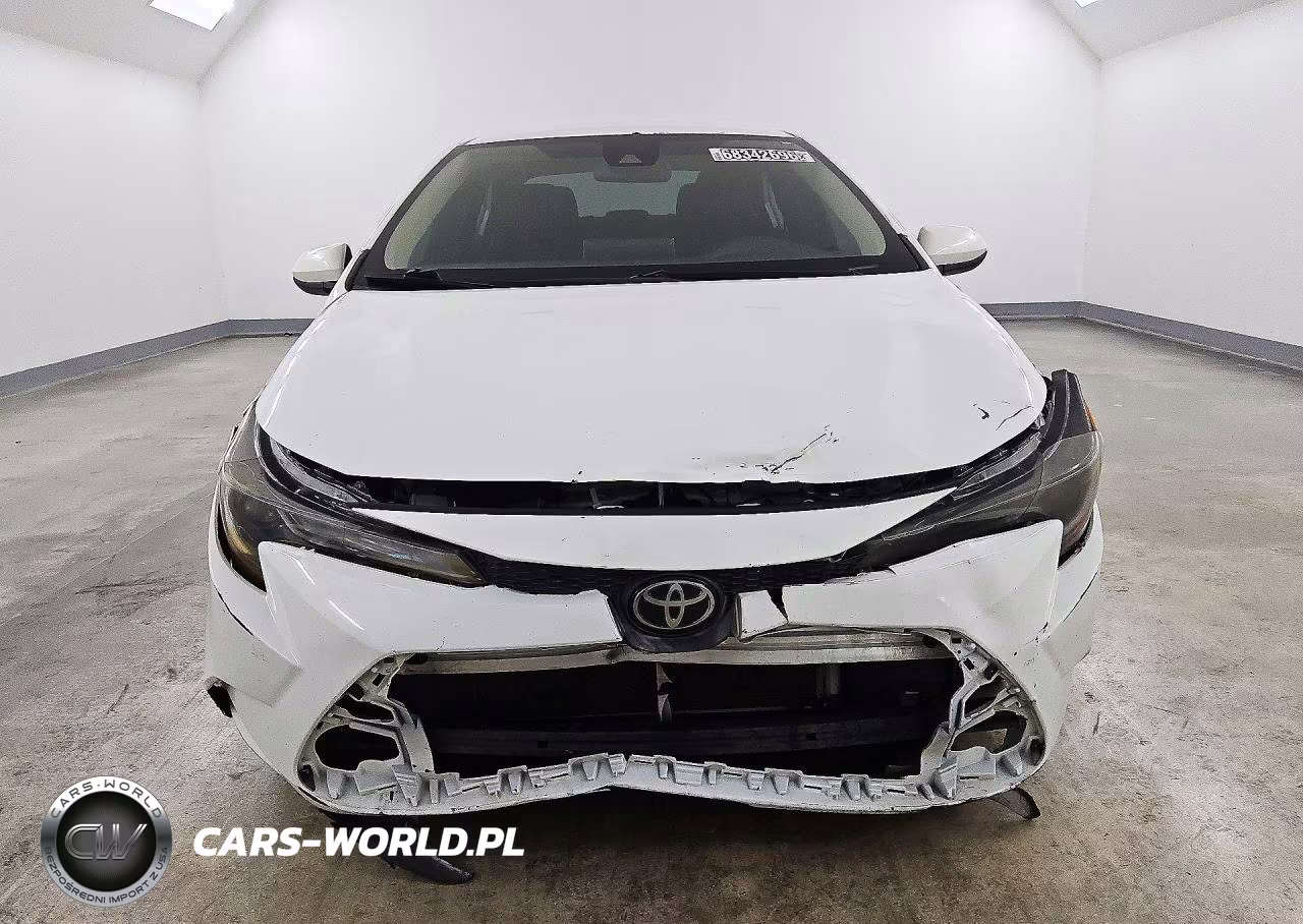 2021 Toyota Corolla Le VIN:5YFEPMAE6MP208558 - 5