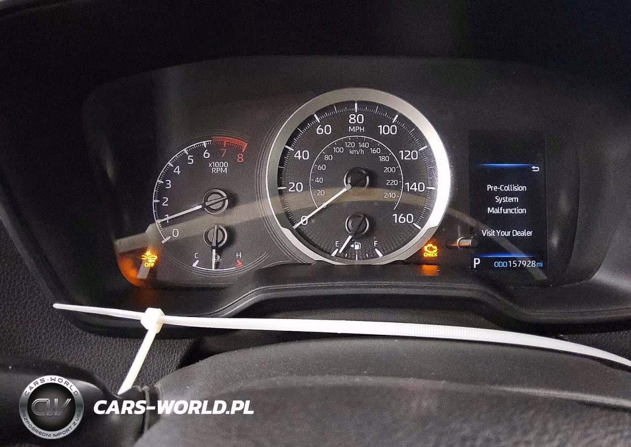 2021 Toyota Corolla Le VIN:5YFEPMAE6MP208558 - 9