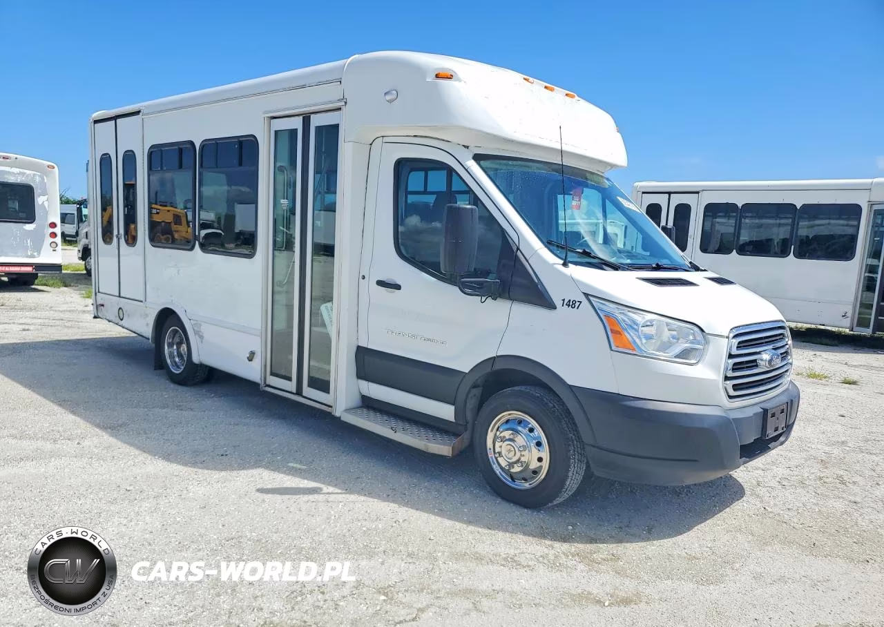 2019 Ford Transit T-350 Hd VIN:1FDRS8PM1KKB85977 - 4