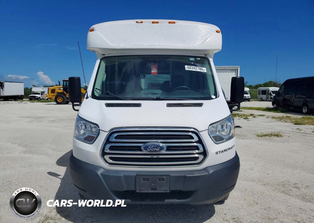 2019 Ford Transit T-350 Hd VIN:1FDRS8PM1KKB85977 - 5