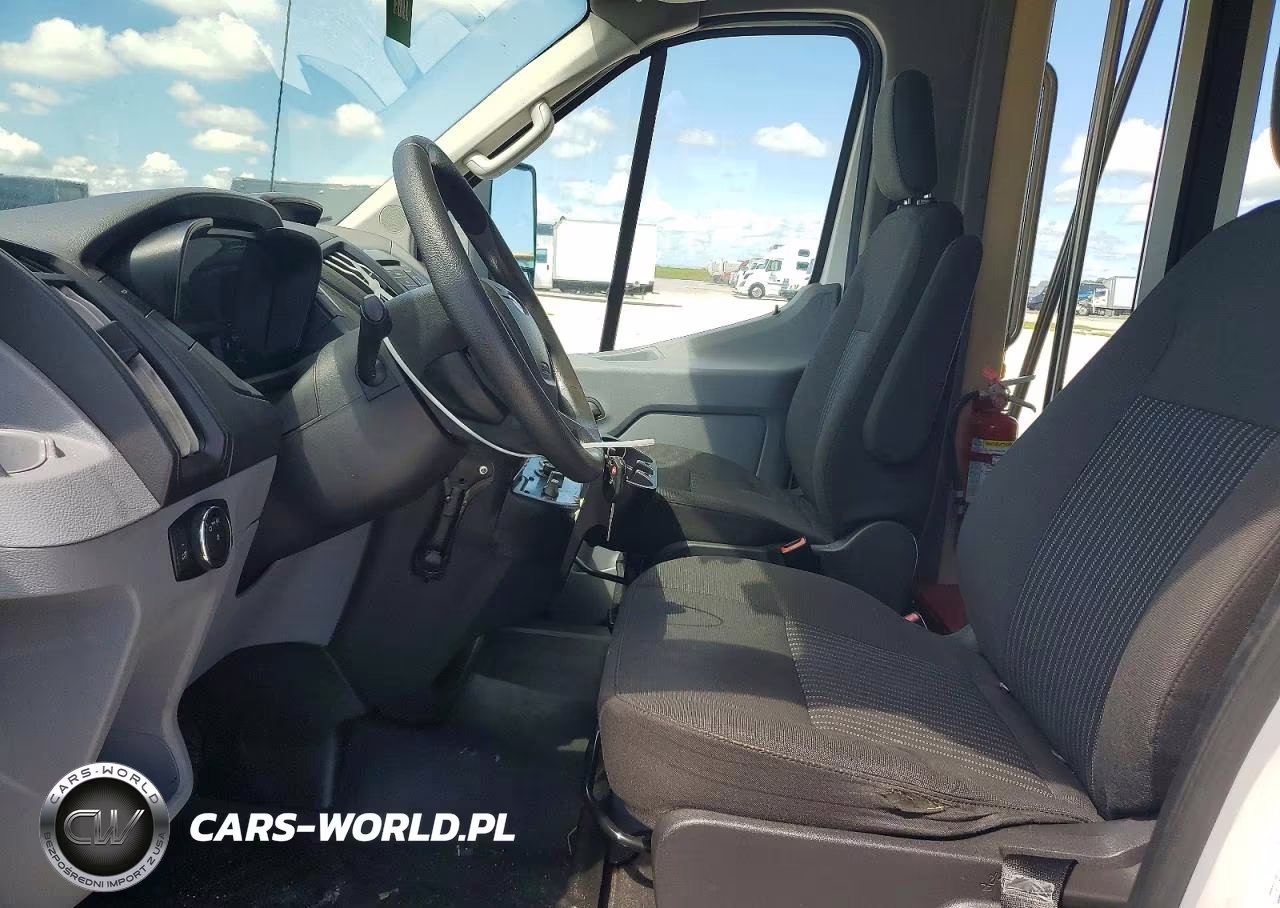 2019 Ford Transit T-350 Hd VIN:1FDRS8PM1KKB85977 - 7