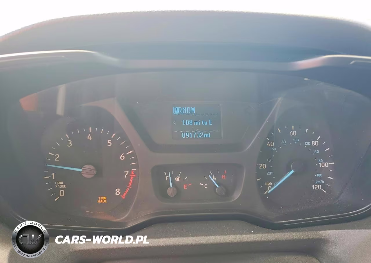 2019 Ford Transit T-350 Hd VIN:1FDRS8PM1KKB85977 - 9
