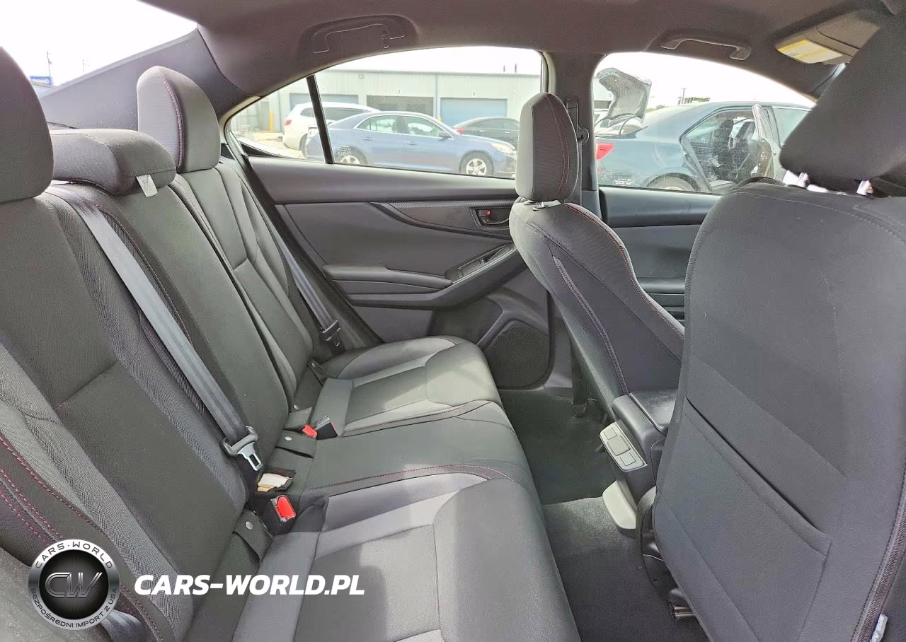 2022 Subaru Wrx VIN:JF1VBAA61N9027452 - 10