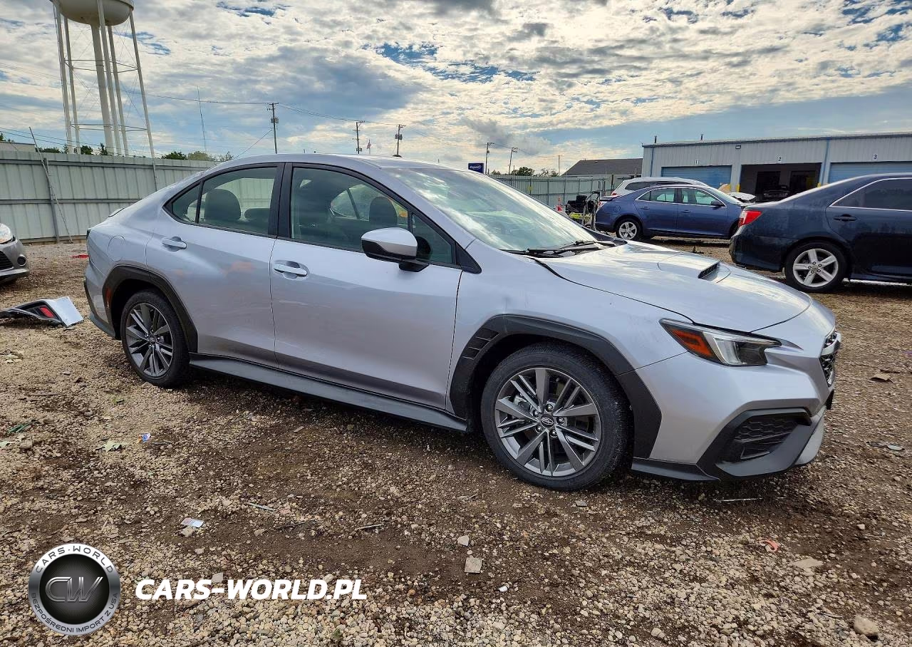 2022 Subaru Wrx VIN:JF1VBAA61N9027452 - 4