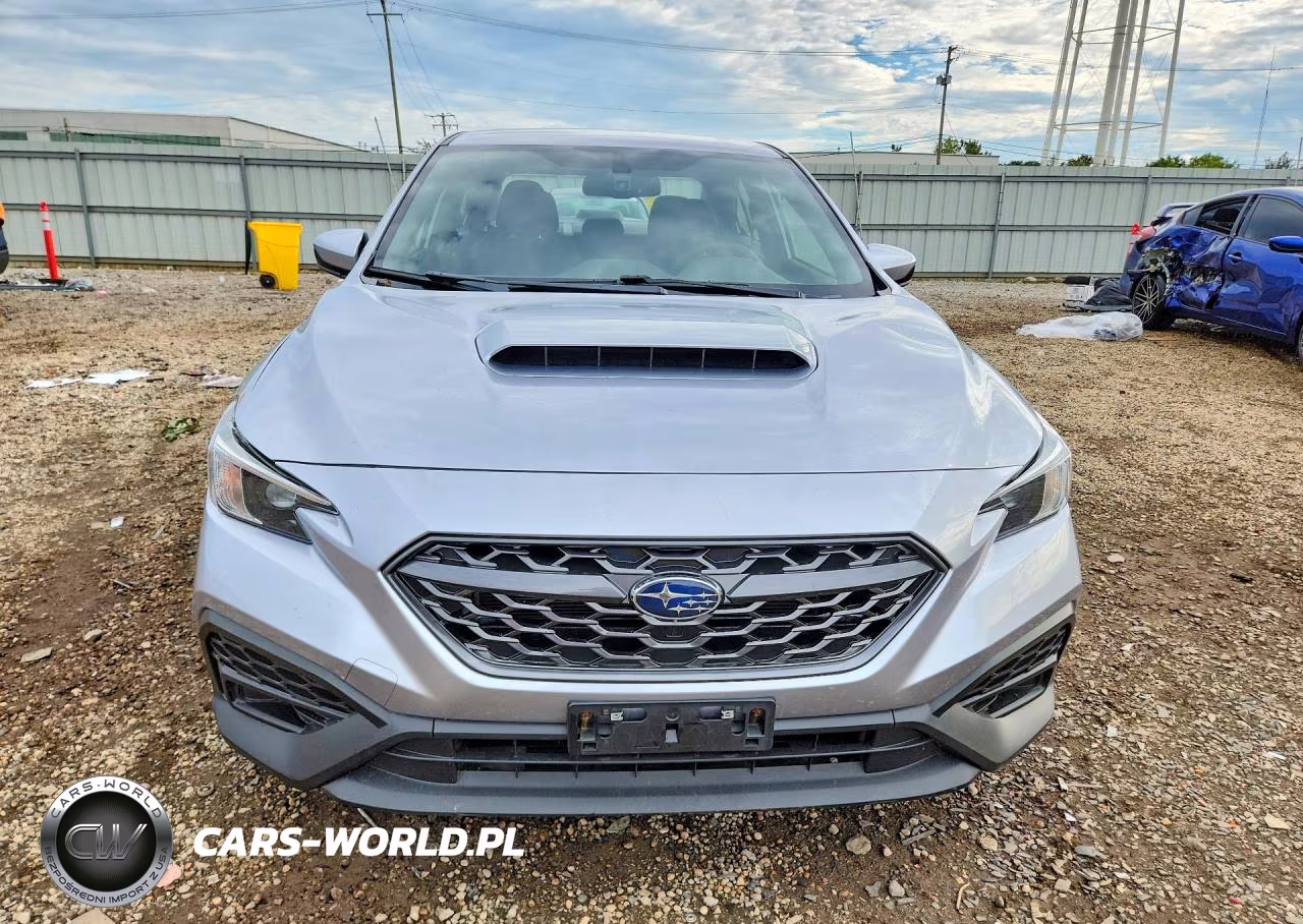 2022 Subaru Wrx VIN:JF1VBAA61N9027452 - 5
