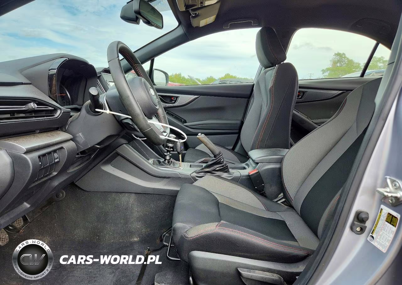 2022 Subaru Wrx VIN:JF1VBAA61N9027452 - 7