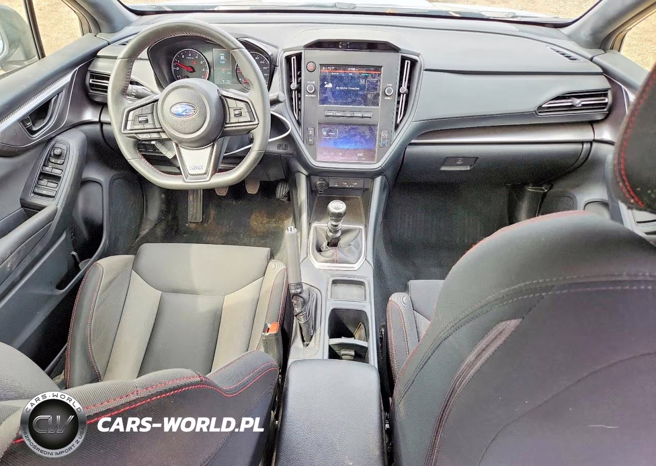 2022 Subaru Wrx VIN:JF1VBAA61N9027452 - 8