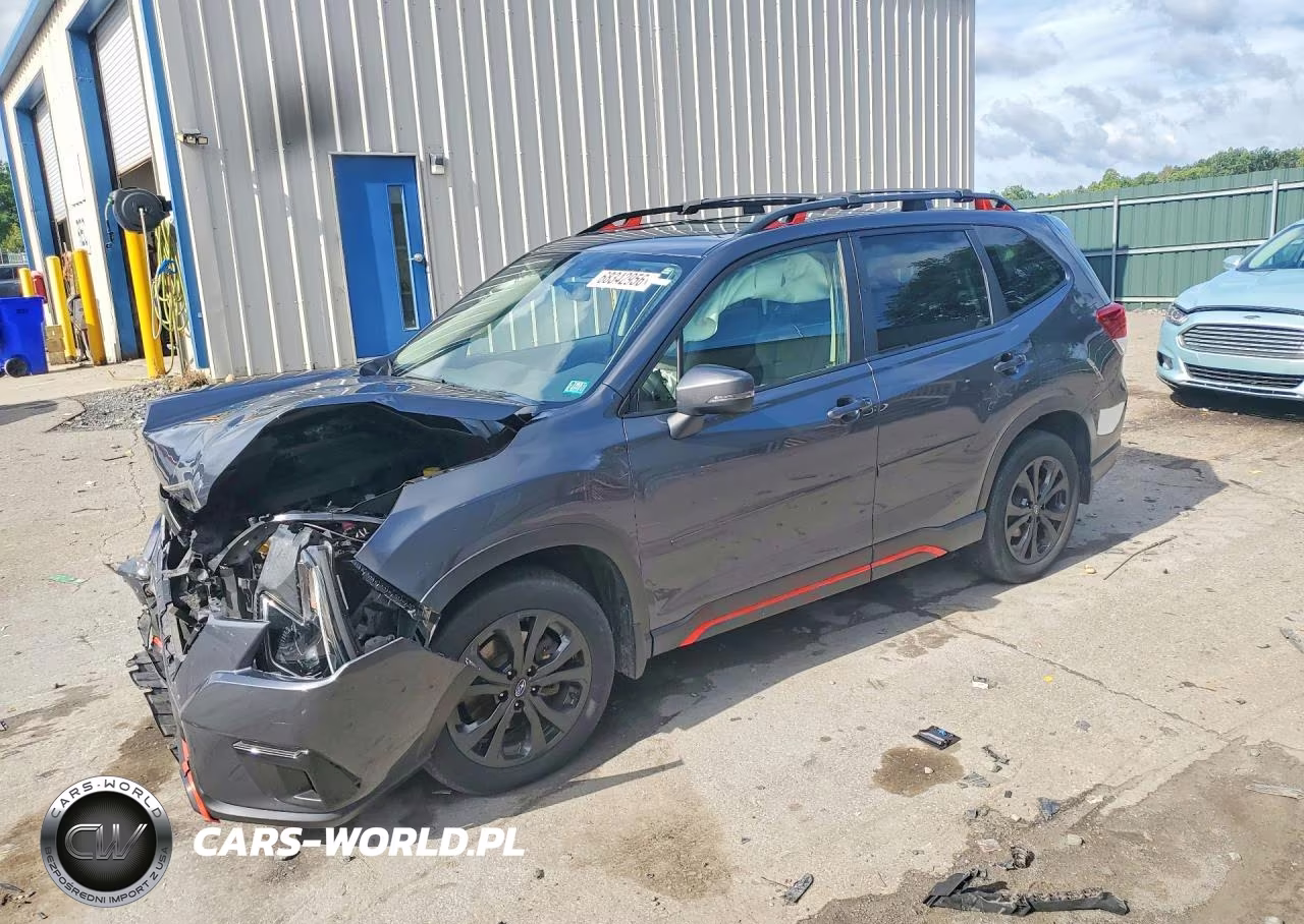 2022 Subaru Forester Sport