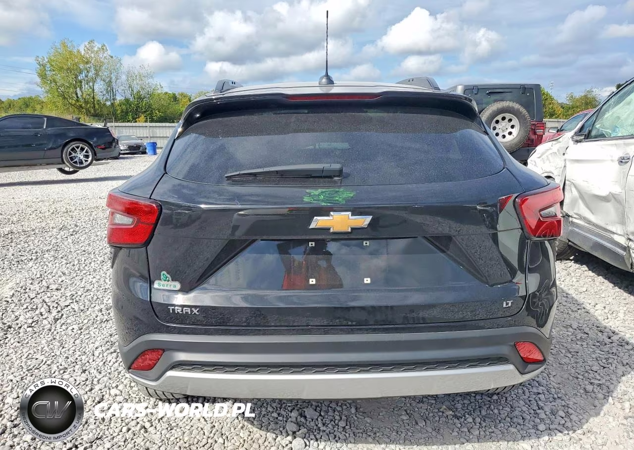 2025 Chevrolet Trax 1Lt VIN:KL77LHEP8SC025284 - 6