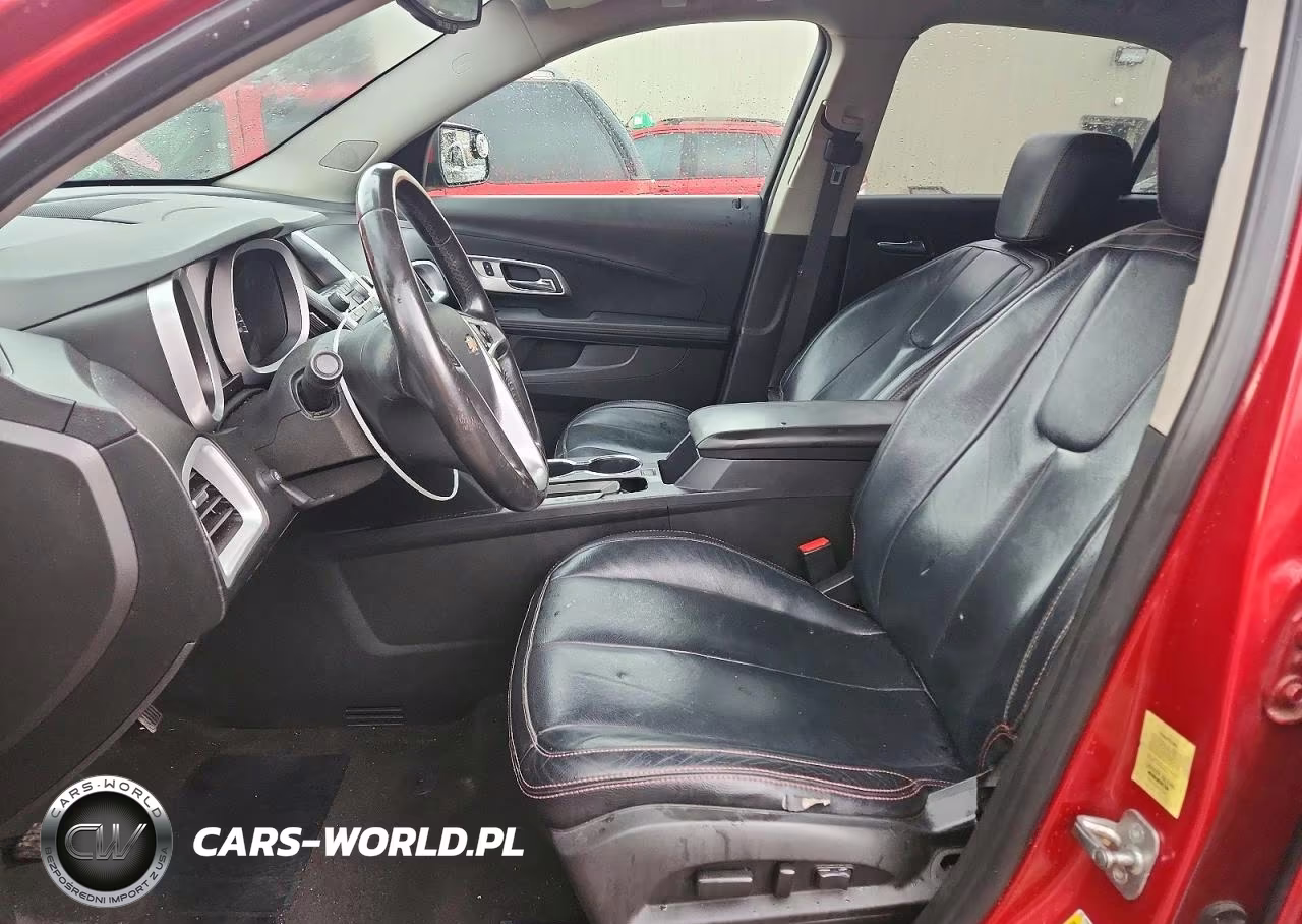 2013 Chevrolet Equinox Lt VIN:2GNFLEEK9D6149259 - 7