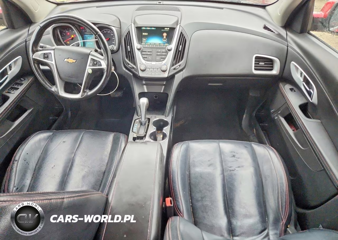 2013 Chevrolet Equinox Lt VIN:2GNFLEEK9D6149259 - 8