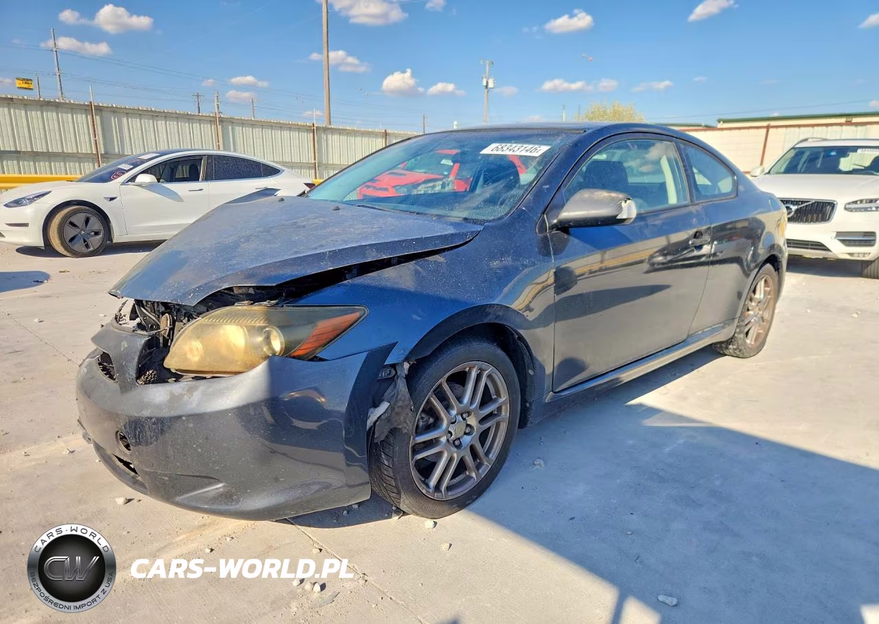 2008 Scion Tc Base