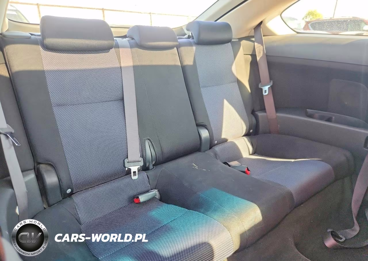 2008 Scion Tc Base VIN:JTKDE167680267029 - 10