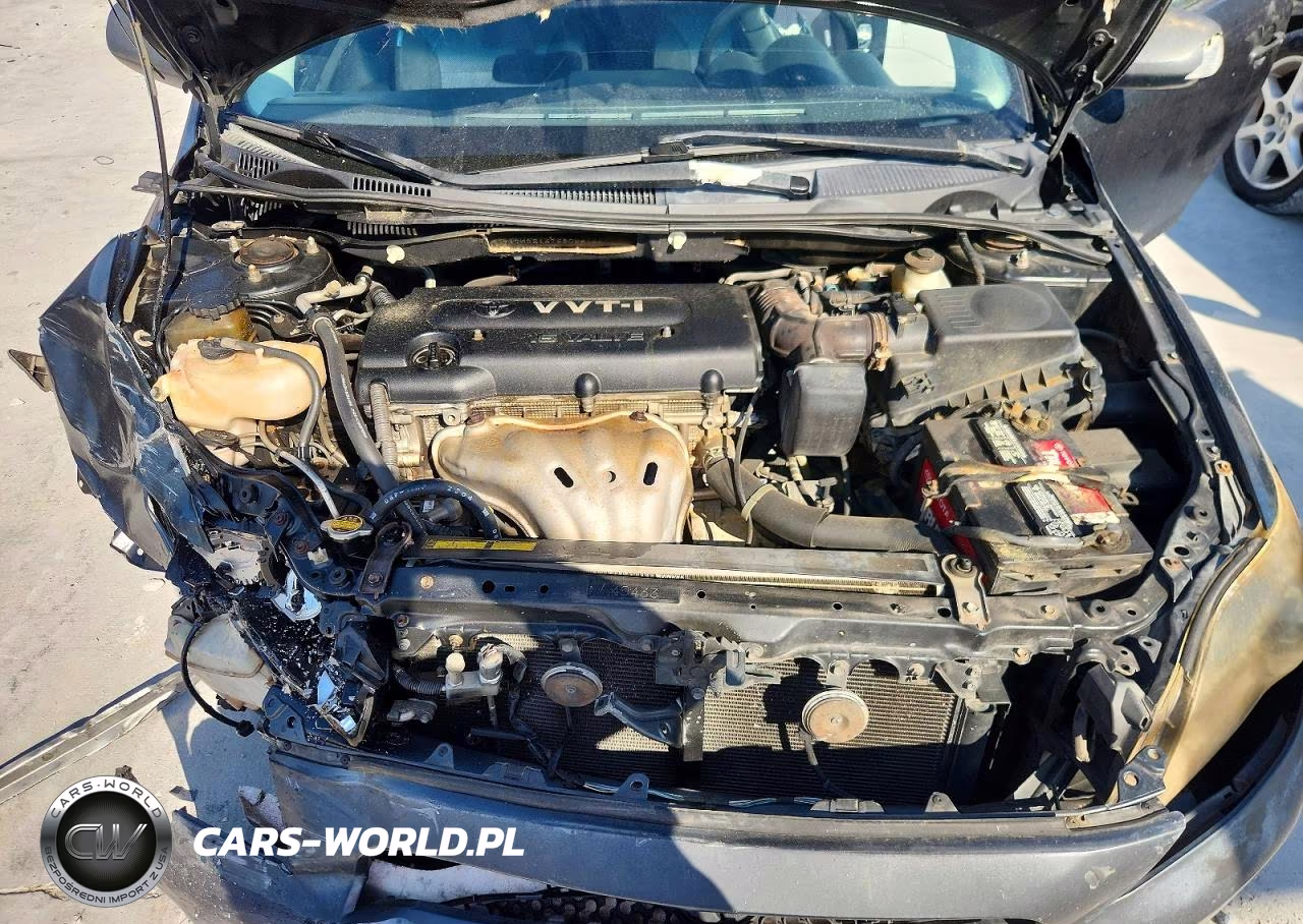 2008 Scion Tc Base VIN:JTKDE167680267029 - 11