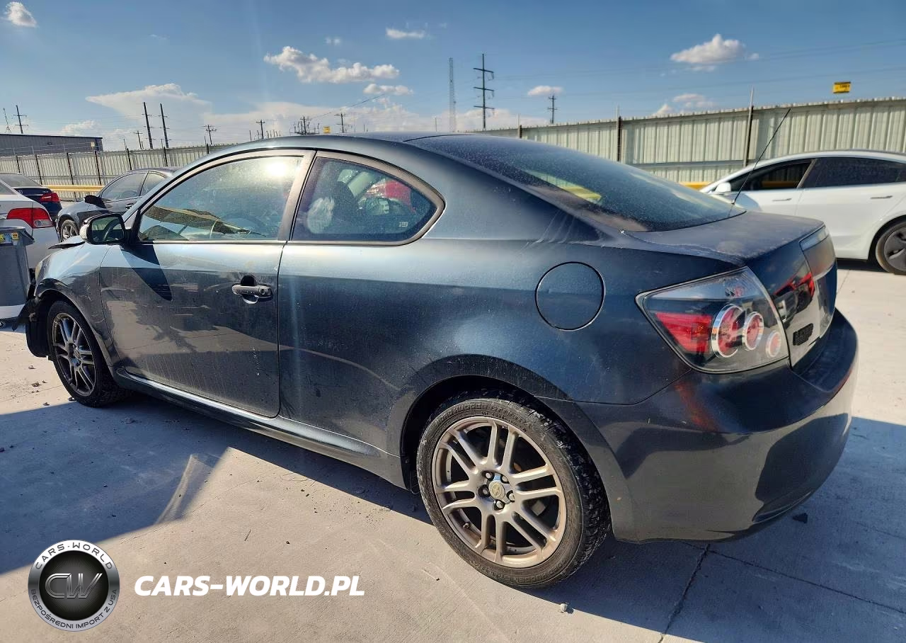 2008 Scion Tc Base VIN:JTKDE167680267029 - 2