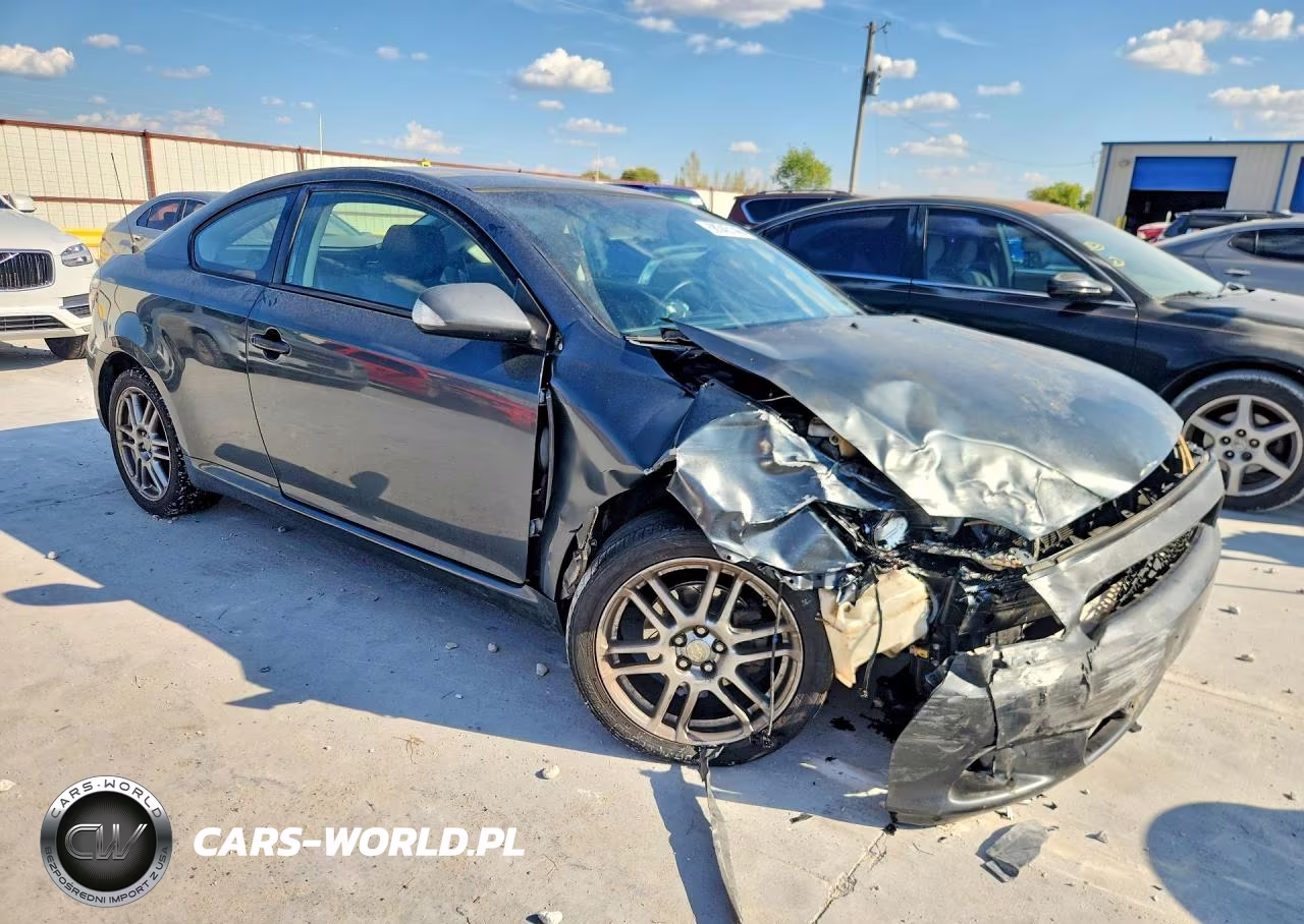 2008 Scion Tc Base VIN:JTKDE167680267029 - 4