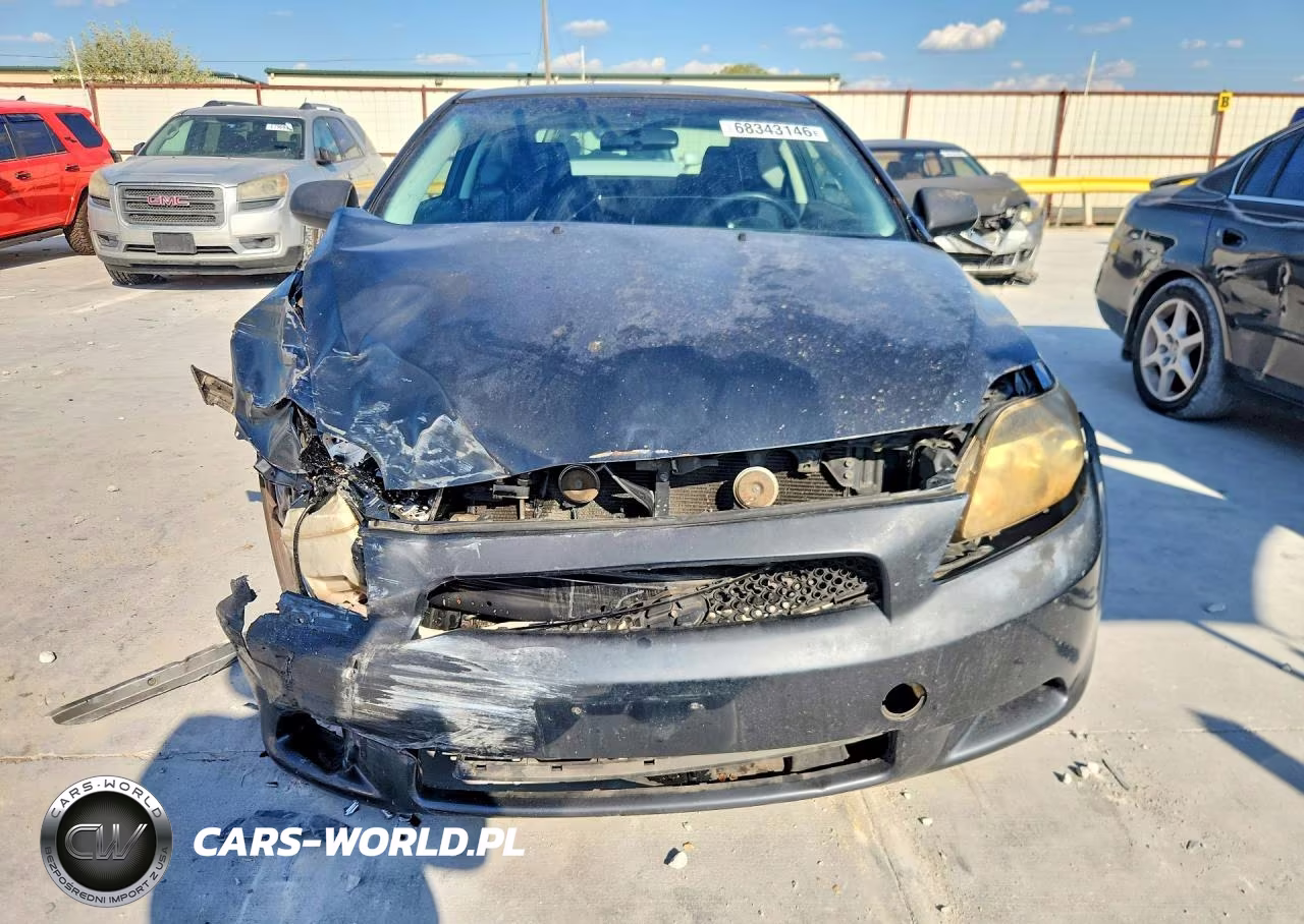 2008 Scion Tc Base VIN:JTKDE167680267029 - 5