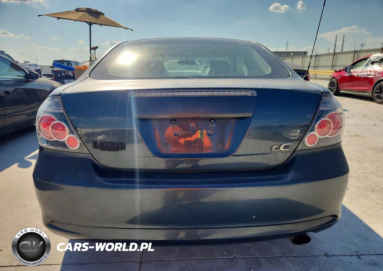 2008 Scion Tc Base VIN:JTKDE167680267029 - 6